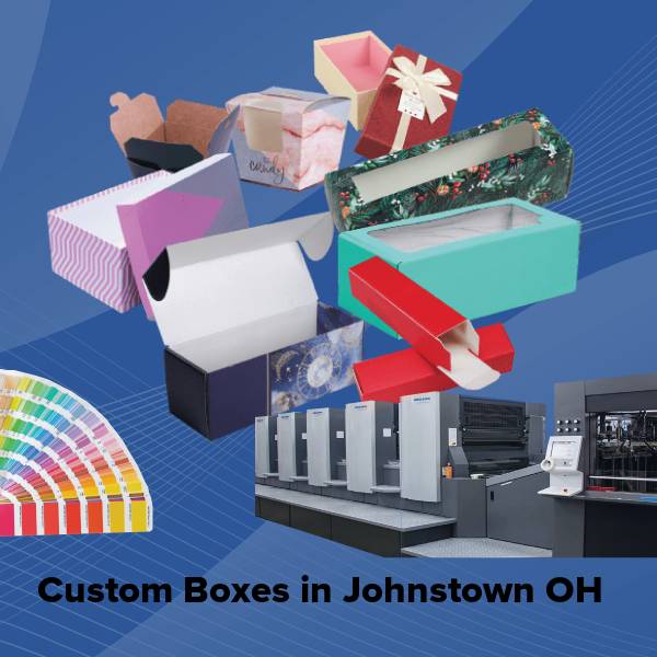 Custom boxes in johnstown oh
