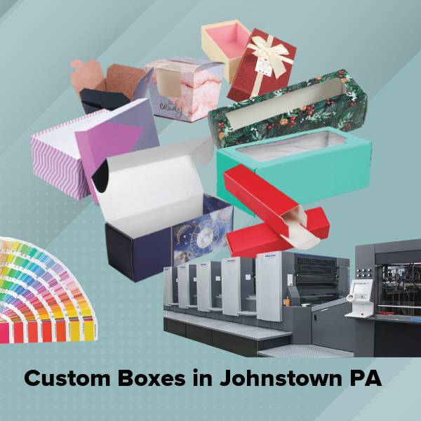 Custom boxes in johnstown pa