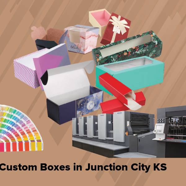 Custom boxes in junction city ks