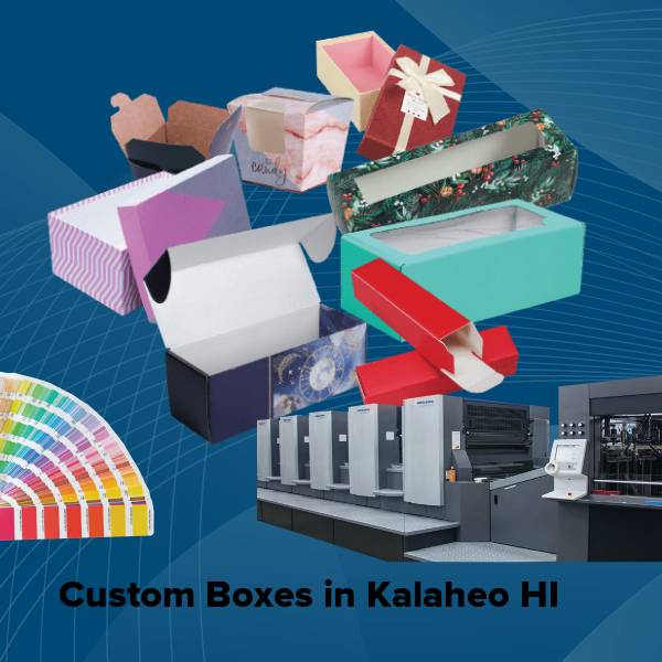 Custom boxes in kalaheo hi