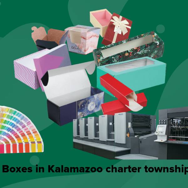 Custom boxes in kalamazoo charter township mi