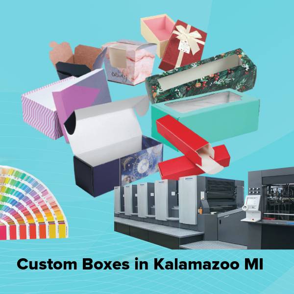 Custom boxes in kalamazoo mi
