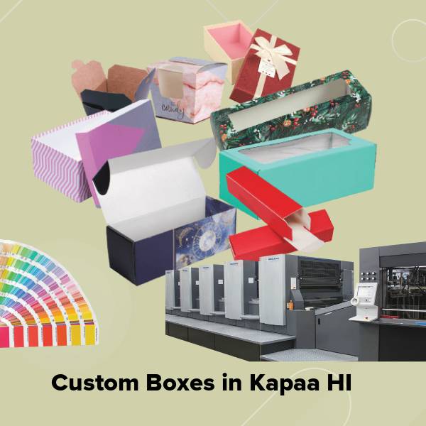 Custom boxes in kapaa hi