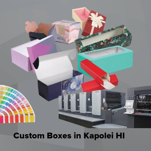 Custom boxes in kapolei hi