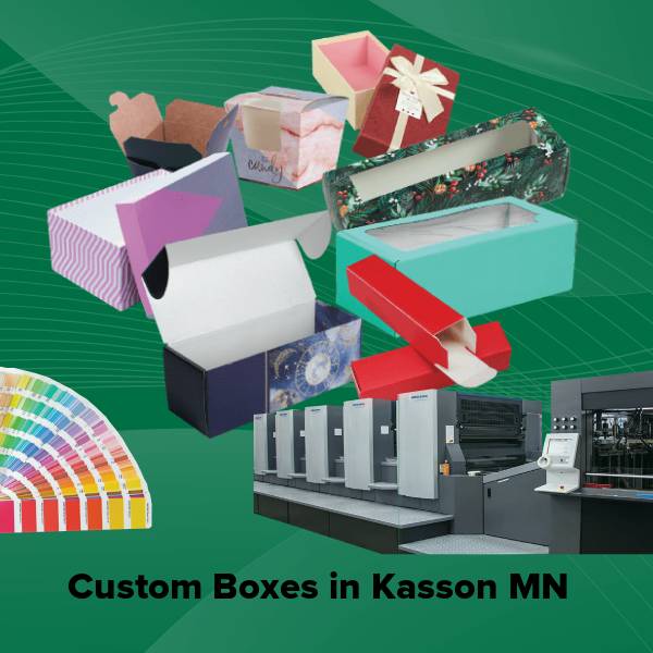 Custom boxes in kasson mn