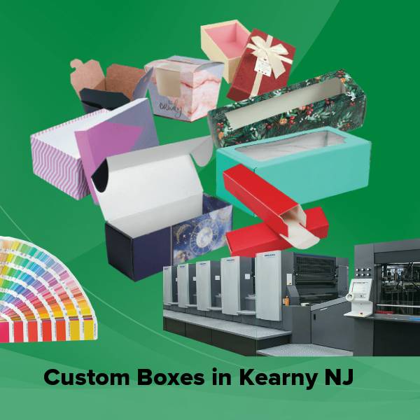 Custom boxes in kearny nj