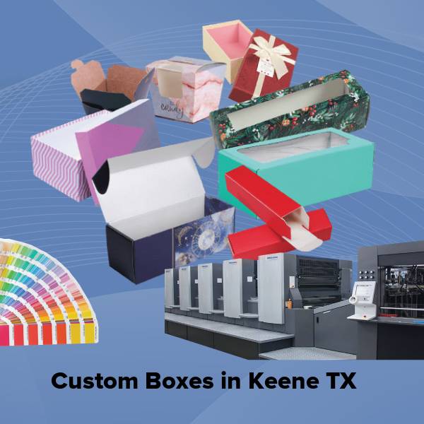 Custom boxes in keene tx