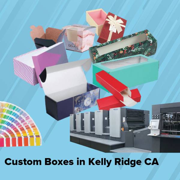Custom boxes in kelly ridge ca