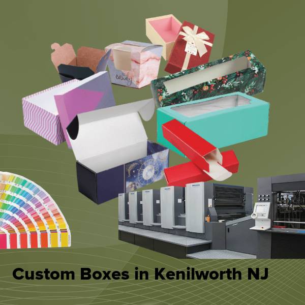 Custom boxes in kenilworth nj