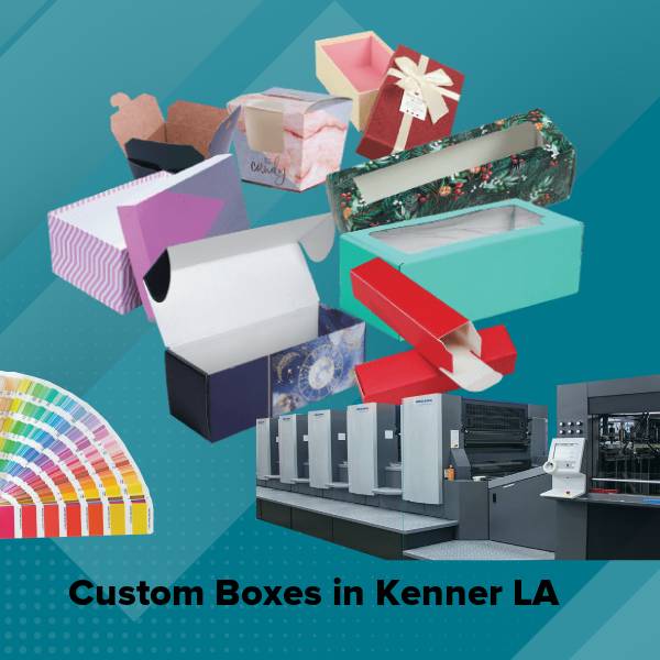 Custom boxes in kenner la