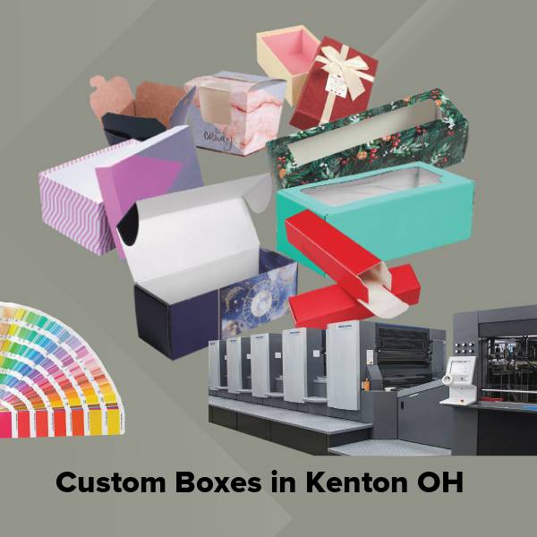 Custom boxes in kenton oh