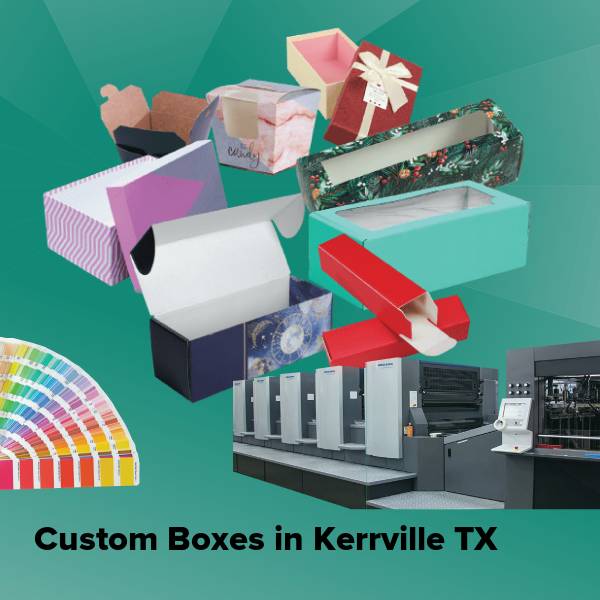 Custom boxes in kerrville tx