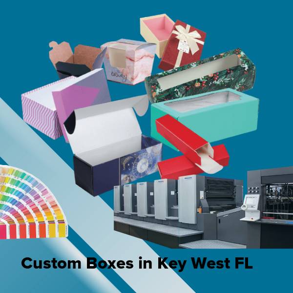 Custom boxes in key west fl
