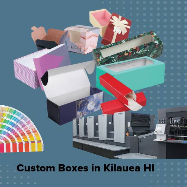 Custom boxes in kilauea hi