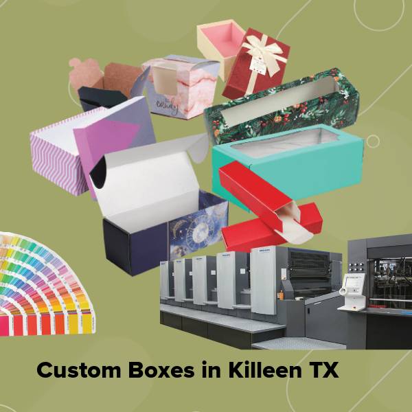 Custom boxes in killeen tx