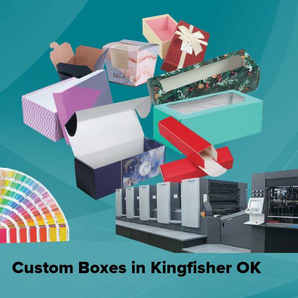 Custom boxes in kingfisher ok