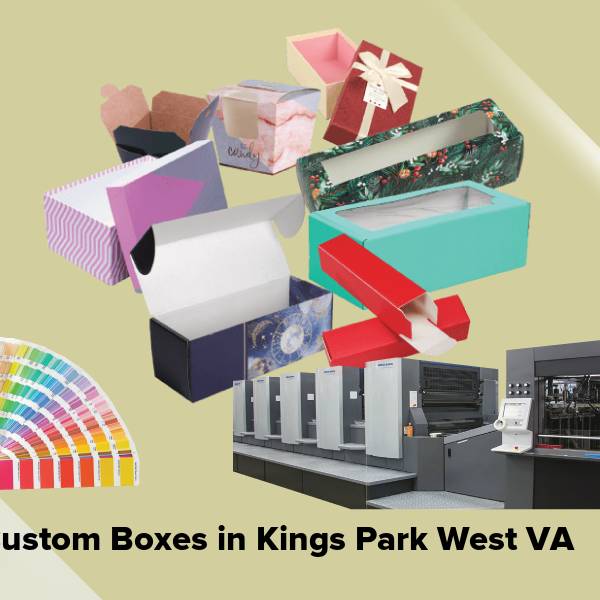 Custom boxes in kings park west va