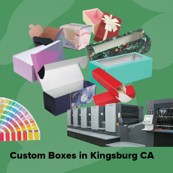 Custom boxes in kingsburg ca