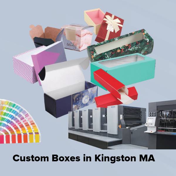 Custom boxes in kingston ma