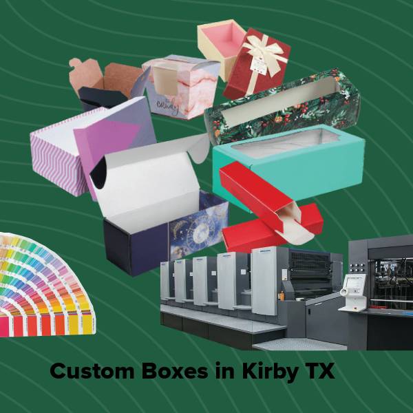 Custom boxes in kirby tx