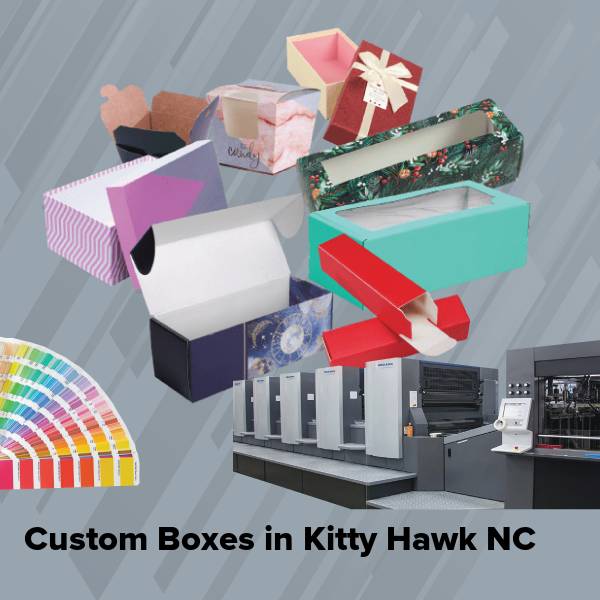 Custom boxes in kitty hawk nc