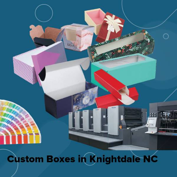 Custom boxes in knightdale nc