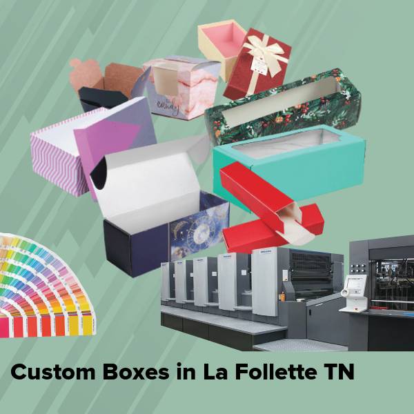 Custom boxes in la follette tn