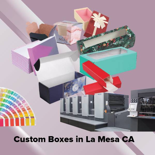 Custom boxes in la mesa ca