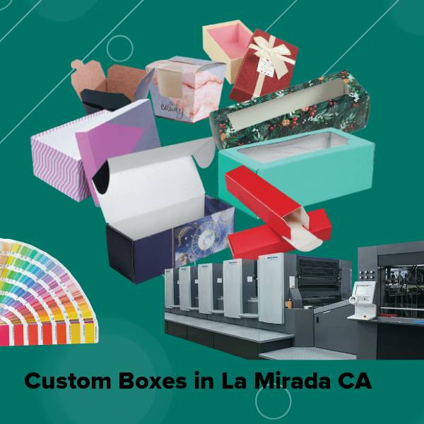 Custom boxes in la mirada ca
