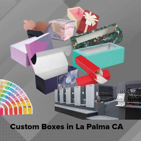 Custom boxes in la palma ca