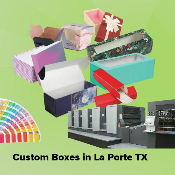 Custom boxes in la porte tx