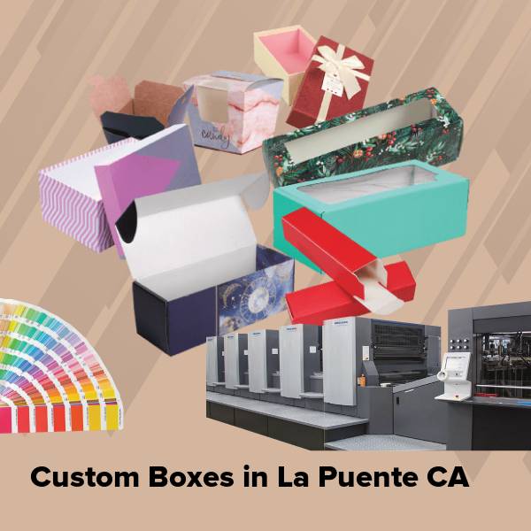 Custom boxes in la puente ca