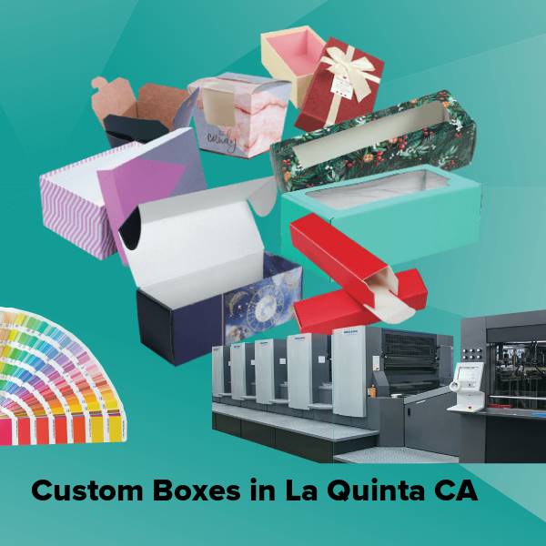 Custom boxes in la quinta ca