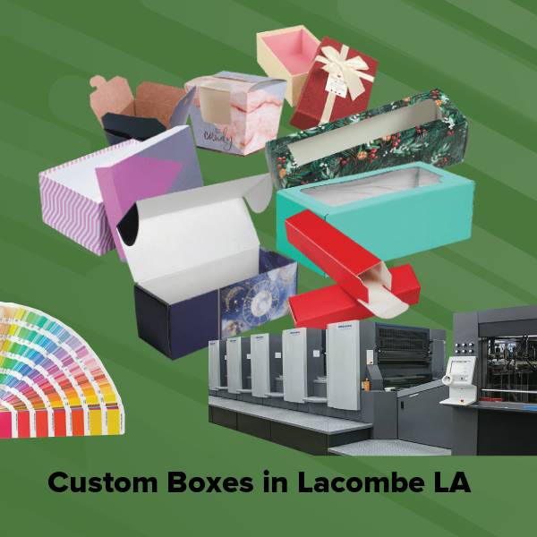 Custom boxes in lacombe la