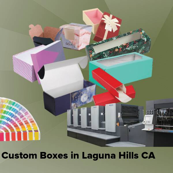 Custom boxes in laguna hills ca
