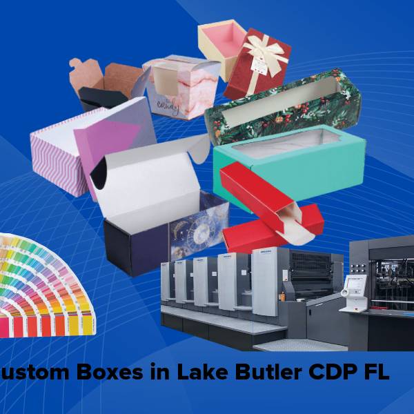 Custom boxes in lake butler cdp fl