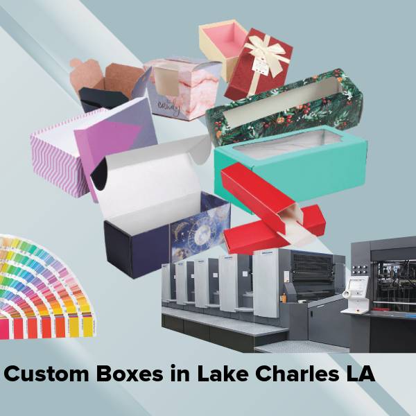 Custom boxes in lake charles la