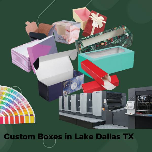 Custom boxes in lake dallas tx