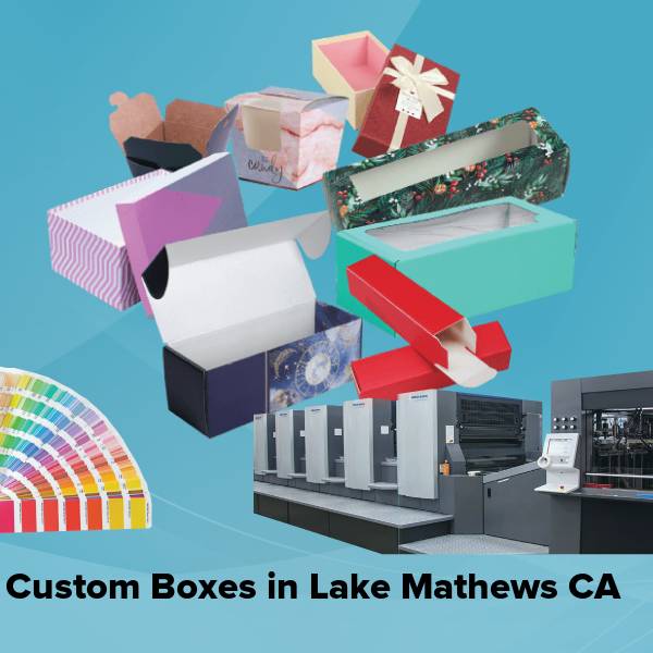 Custom boxes in lake mathews ca