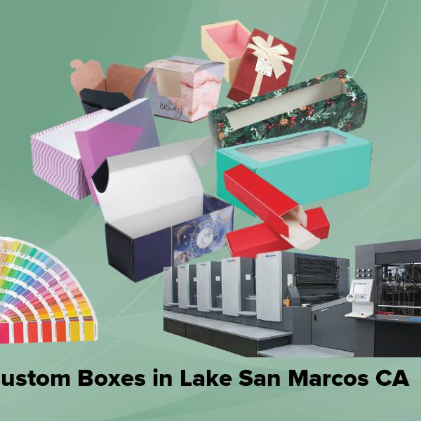 Custom boxes in lake san marcos ca