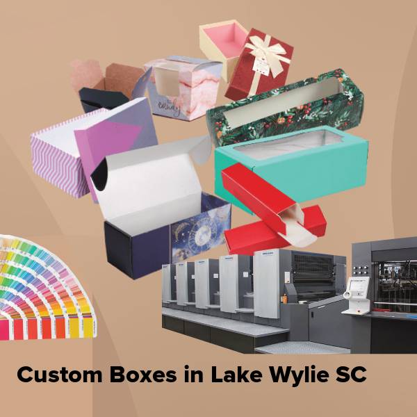 Custom boxes in lake wylie sc