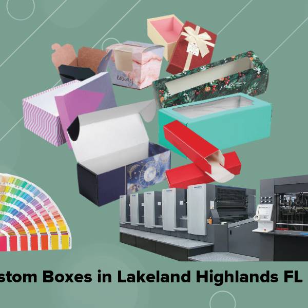 Custom boxes in lakeland highlands fl