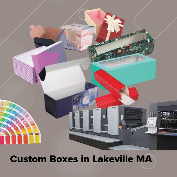 Custom boxes in lakeville ma