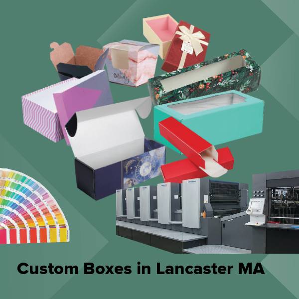 Custom boxes in lancaster ma