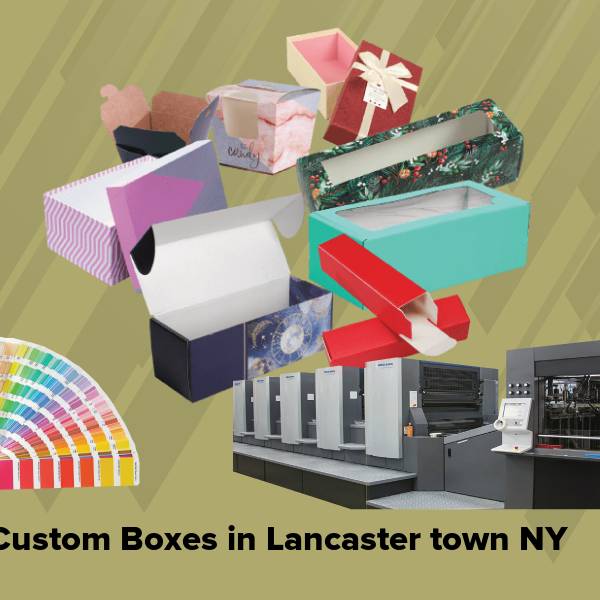 Custom boxes in lancaster town ny