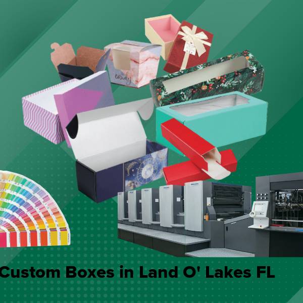Custom boxes in land o' lakes fl