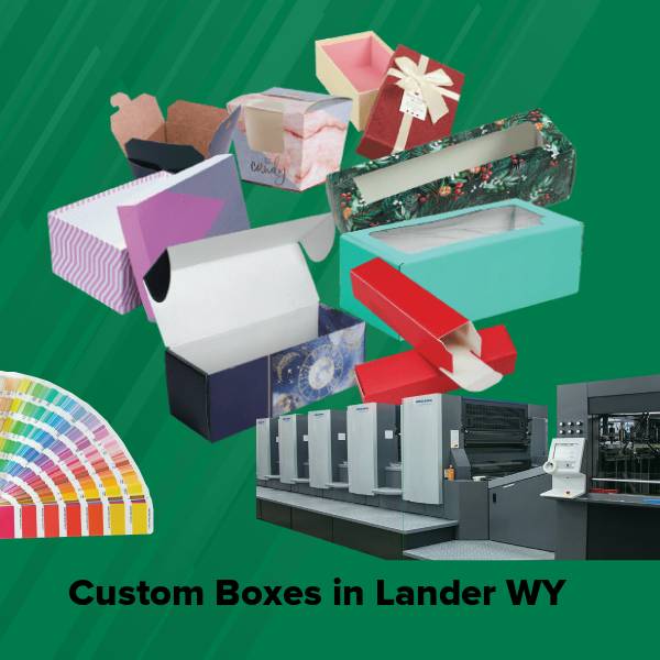 Custom boxes in lander wy