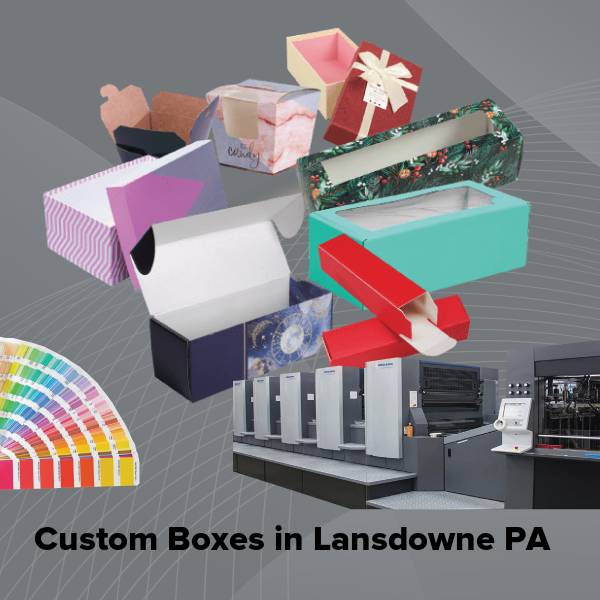 Custom boxes in lansdowne pa