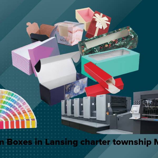 Custom boxes in lansing charter township mi