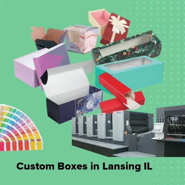Custom boxes in lansing il